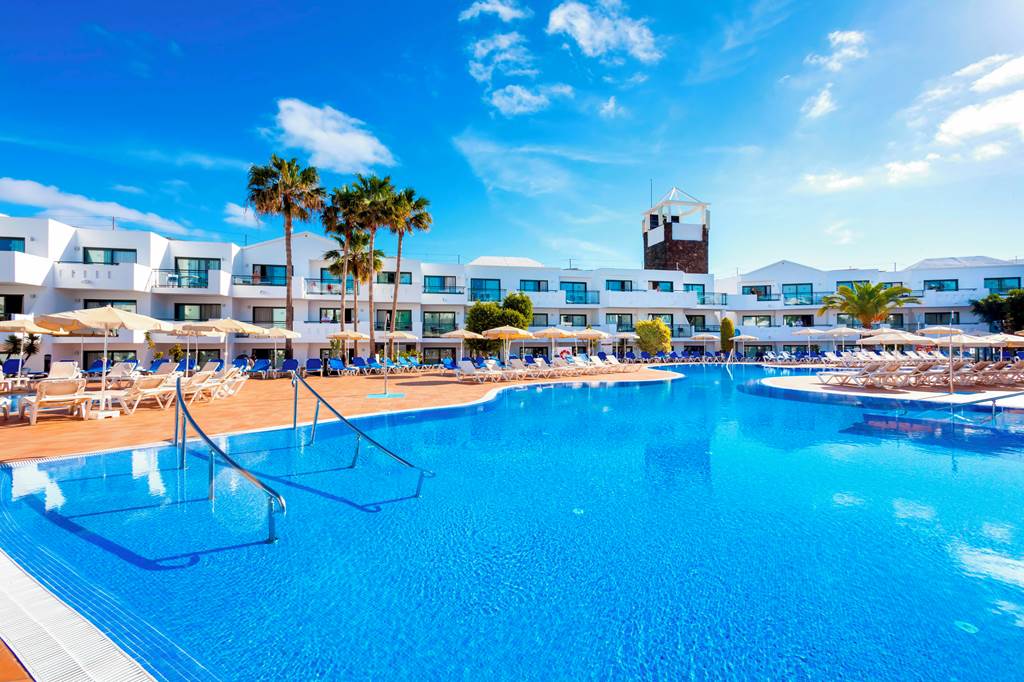 4* THB Lanzarote Beach 