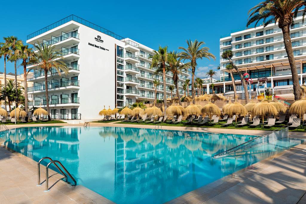 Hotel Best Triton, Benalmadena