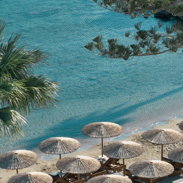 5* Luxury All Inclusive Rhodes Break