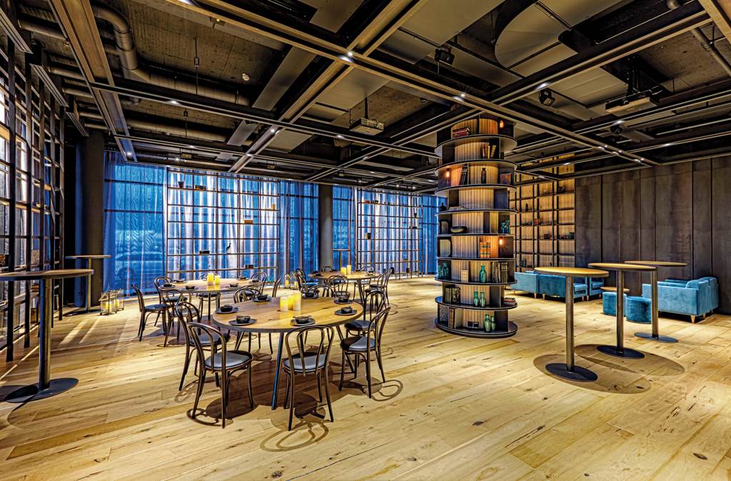 Hilton Reykjavik Nordica