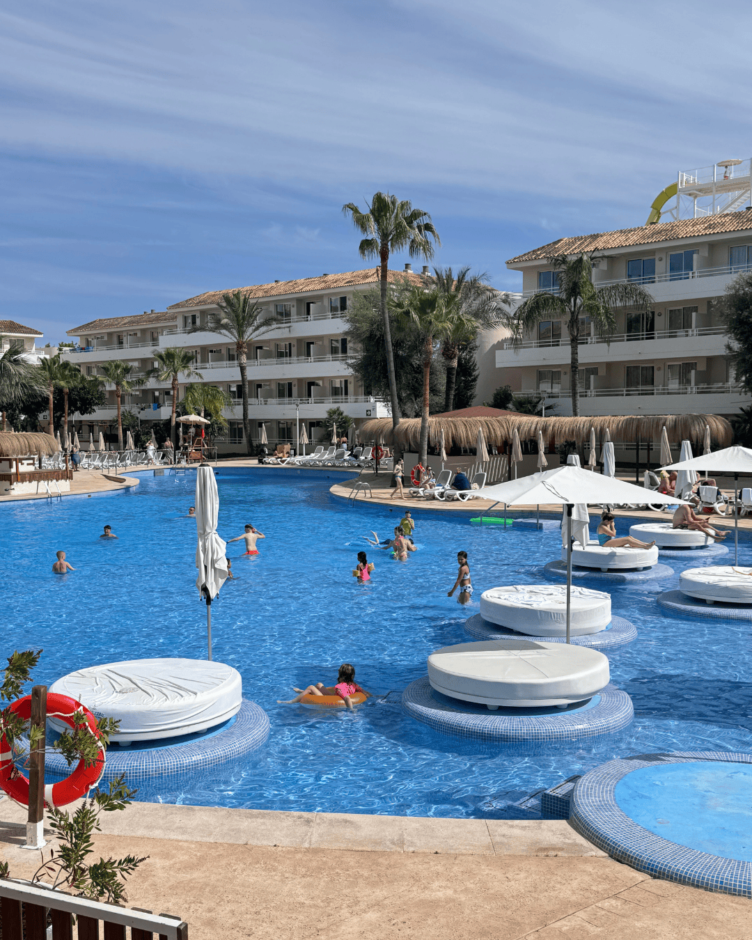 Fergus Club Mallorca and Waterpark - Family hotel in Majorca