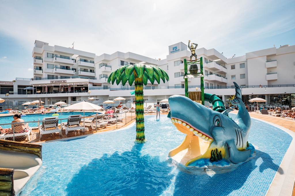 Playa Bella Apartments 