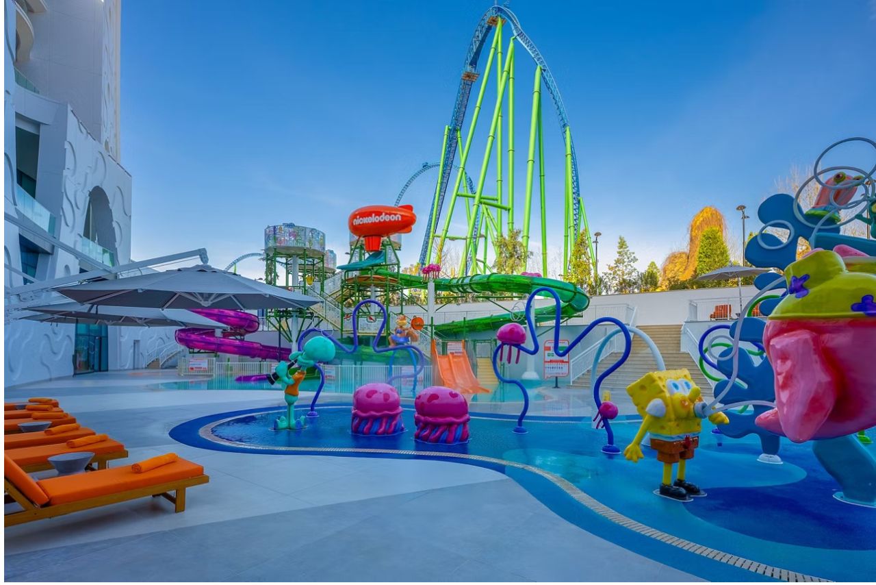 Nickelodeon Hotels & Resort Antalya 