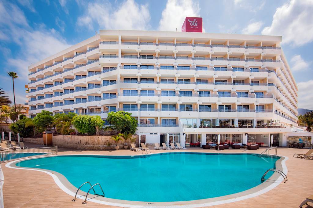 Short Break in Tenerife 