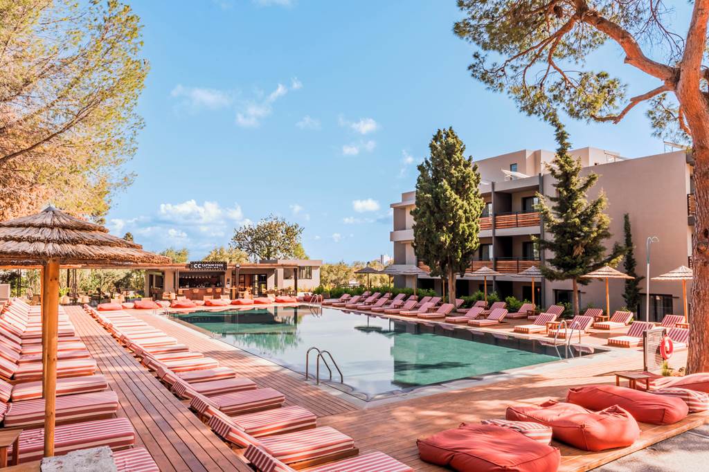 Rhodes Boutique Break