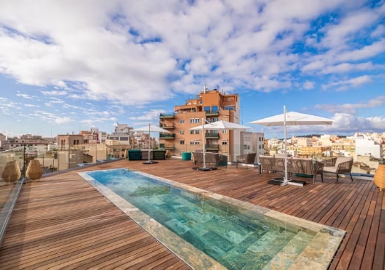 4* Palma City Break