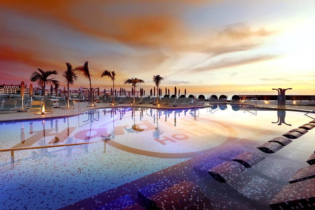 Hard Rock Hotel,Tenerife