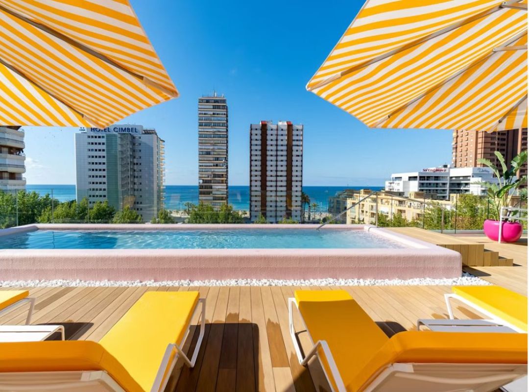 Galentines Benidorm Getaway 