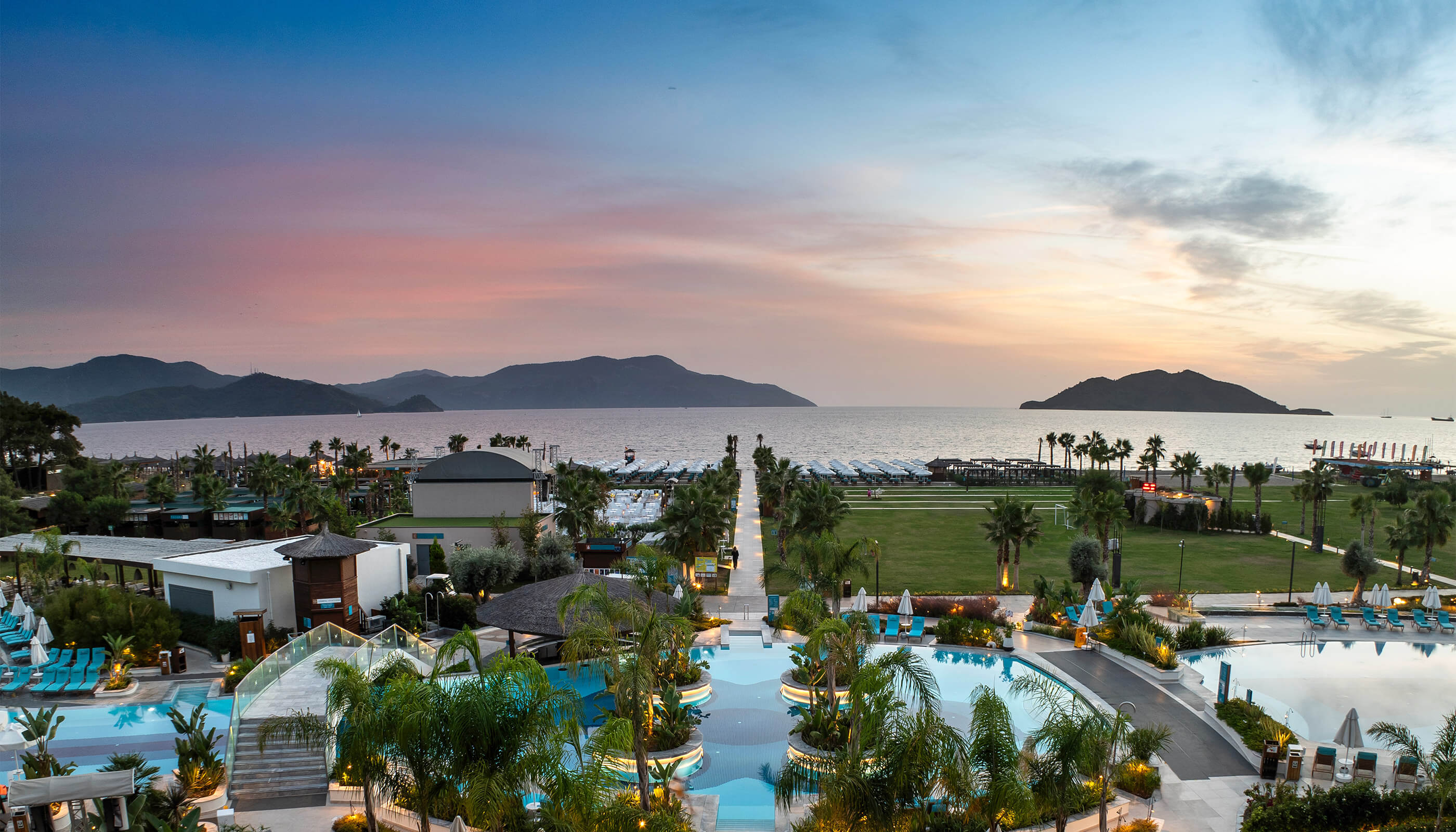 VIRAL Hotel! 5* Liberty Fabay 