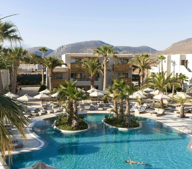 Stella Blue Seaside Resort, Crete