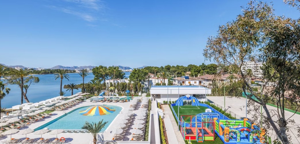 VIVA Eden Lago, Majorca