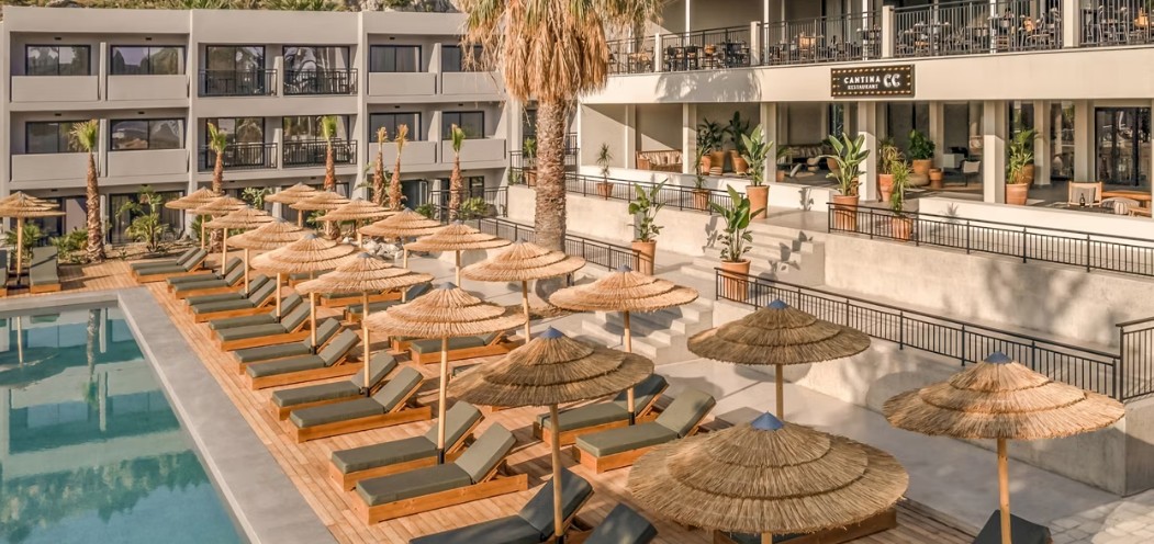 Cook's Club Kolymbia, Rhodes