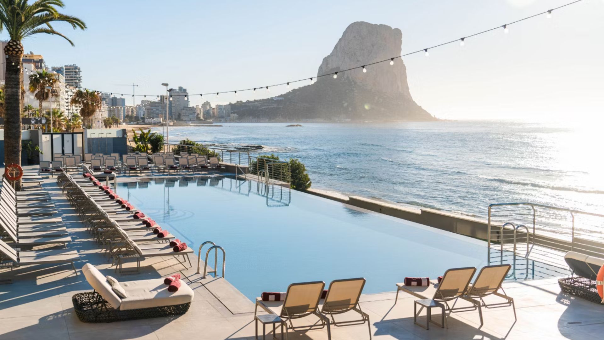 Christmas in Calpe